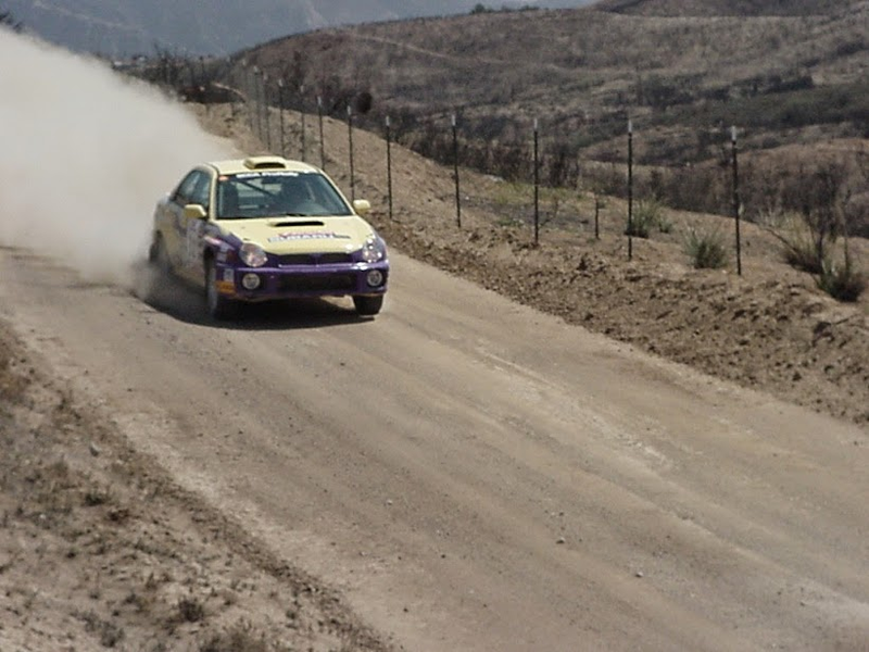 Illustration for article titled Rim Of The World Rally, 2002: Picture Dump